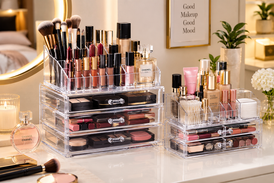 Makeup Organizers