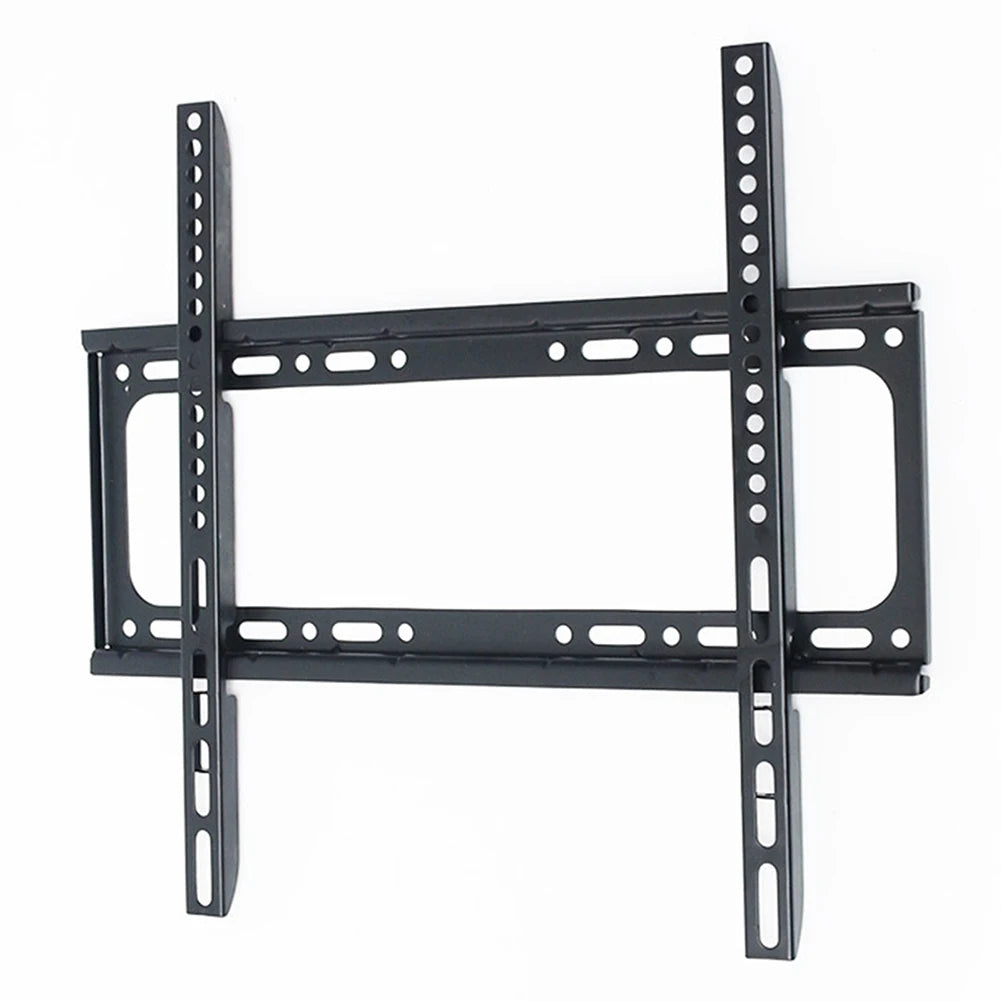 26-63 inch TV Wall Mount Bracket Universal TV Mount Monitor Holder Adjustable Low Profile Flat TV Wall Mount for LCD LED Monitor