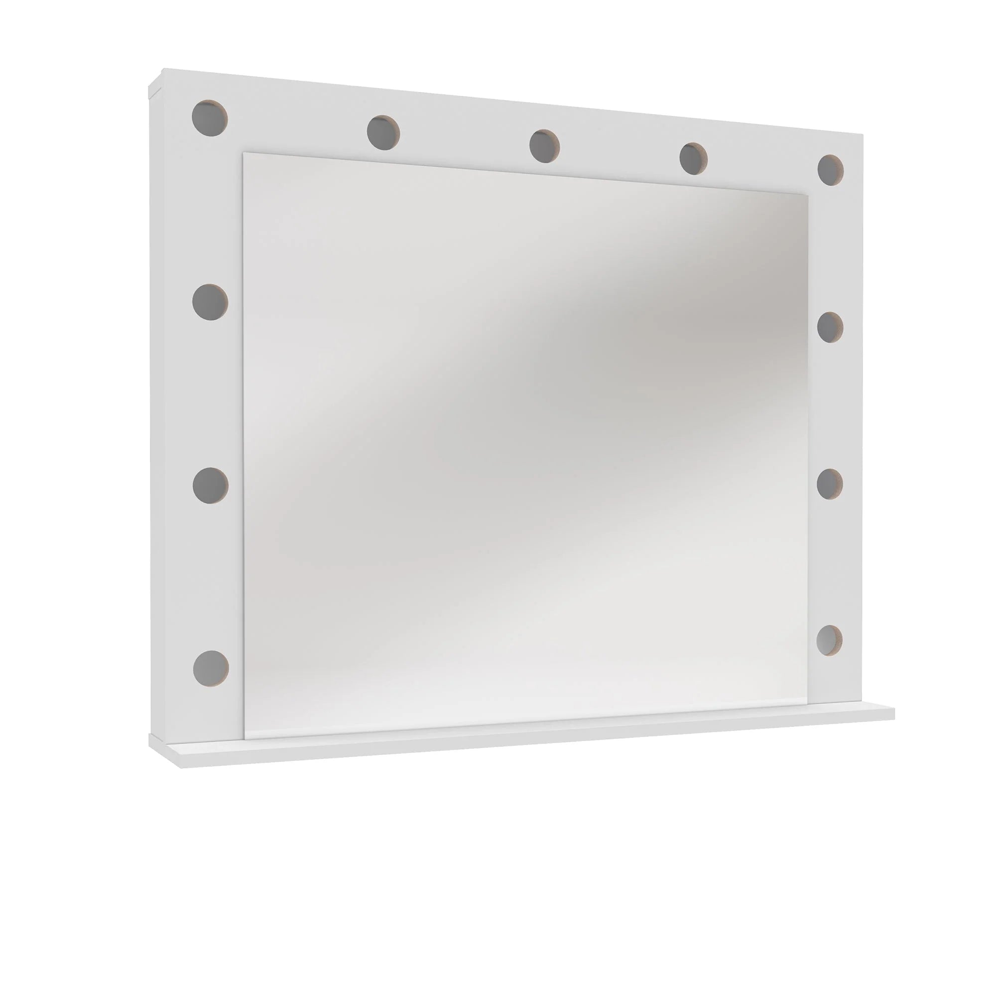 Boahaus Sivas Lighted Mirror | Premium Design for Makeup & Beauty