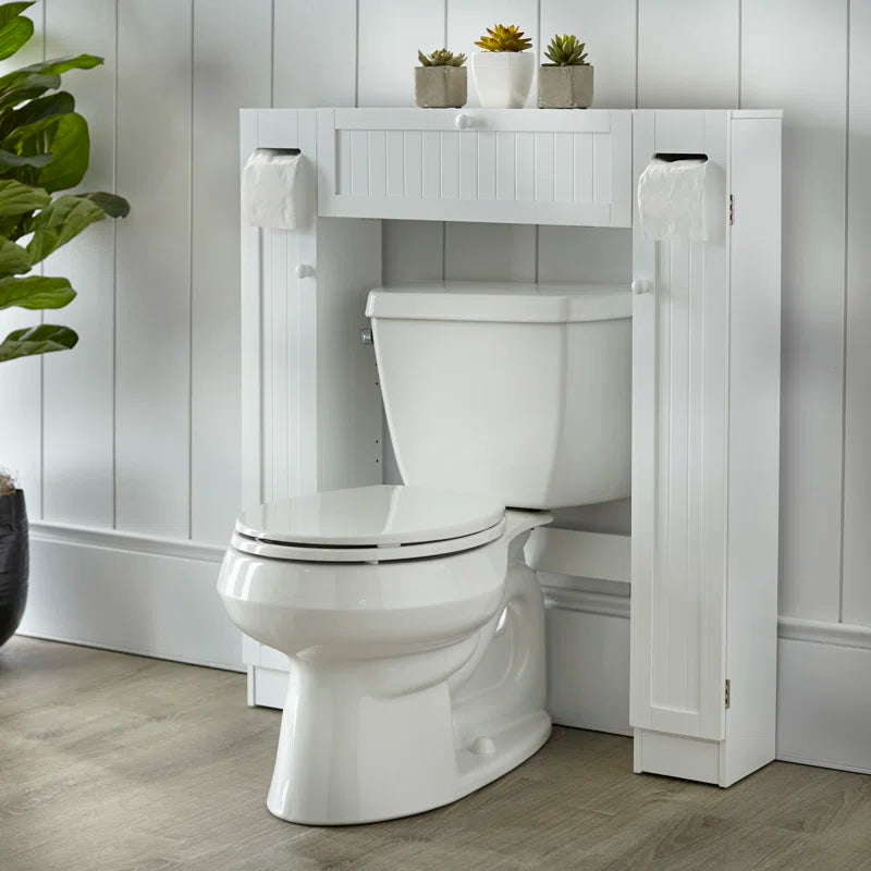 Jordane over the Toilet Storage