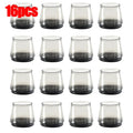 24/4pcs Chair Leg Caps Silicone Feet Protector Pads Furniture Table Covers Socks Plugs Cover Furniture Leveling Feet Home Decor