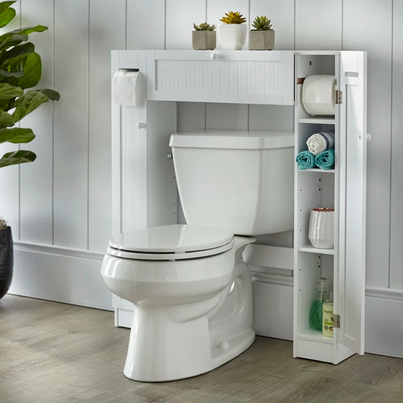 Jordane over the Toilet Storage