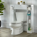 Jordane over the Toilet Storage