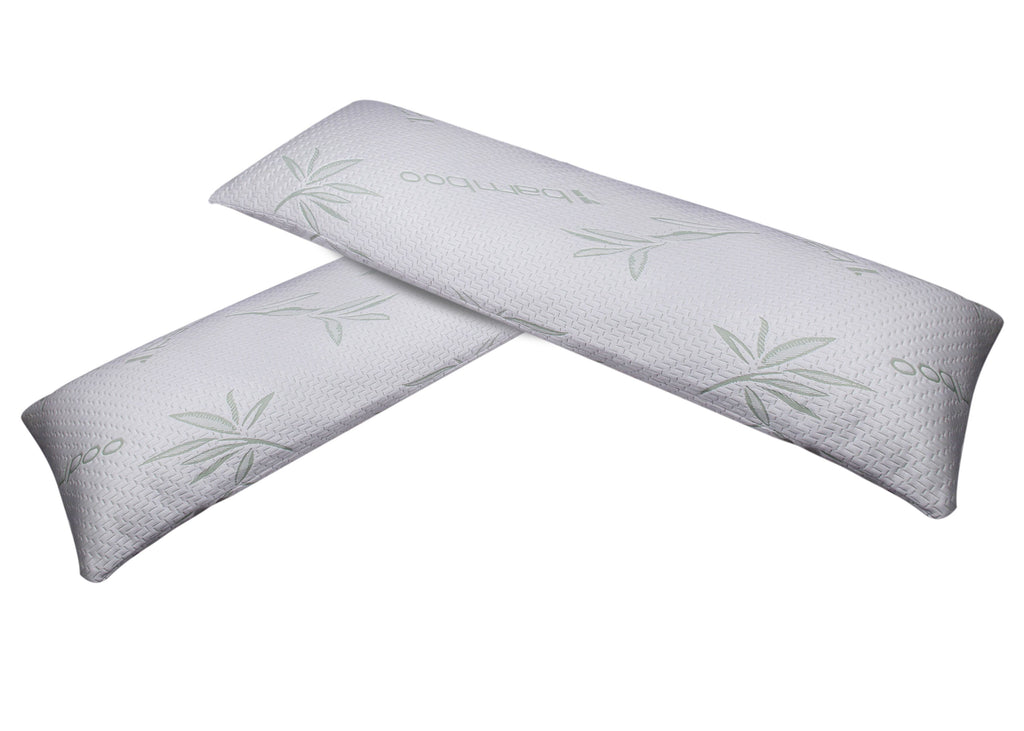 Bamboo Body Pillow, 18”X 54”