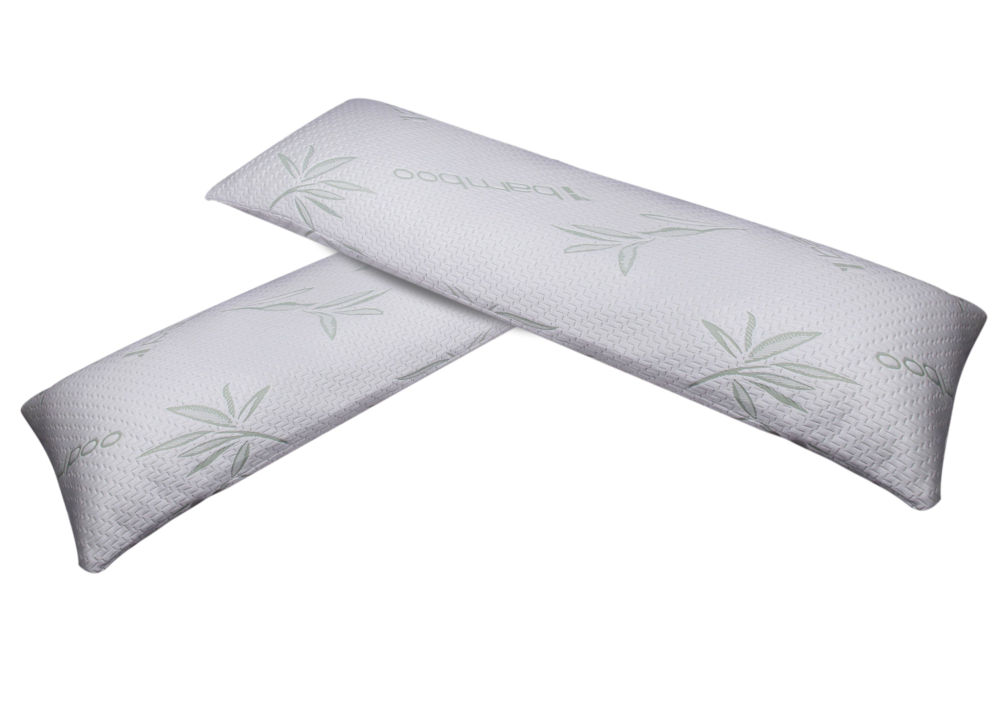 Bamboo Body Pillow, 18”X 54”