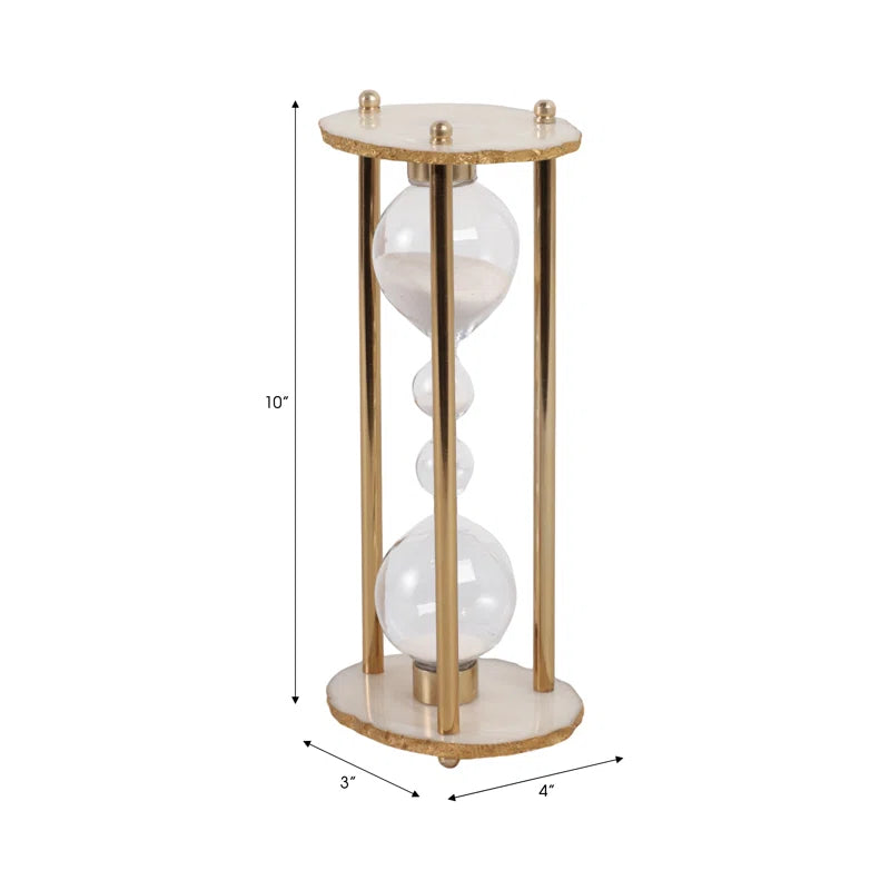 10" Ilford Resin Hourglass