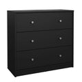 Clanton 28.50'' W 3 - Drawer Dresser