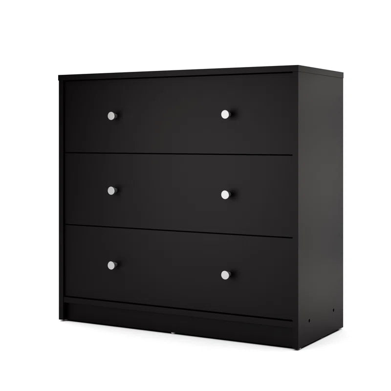 Clanton 28.50'' W 3 - Drawer Dresser
