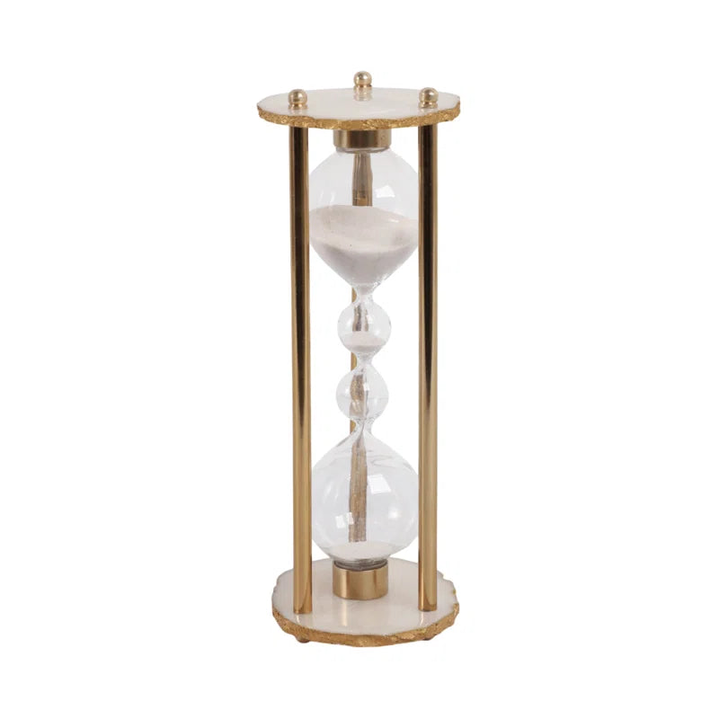 10" Ilford Resin Hourglass