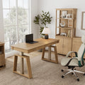 Radnor Electric Standing Desk with 3 Drawers