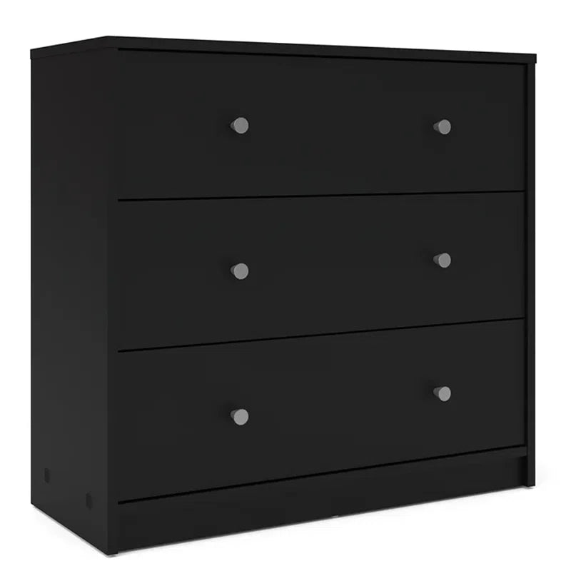 Clanton 28.50'' W 3 - Drawer Dresser