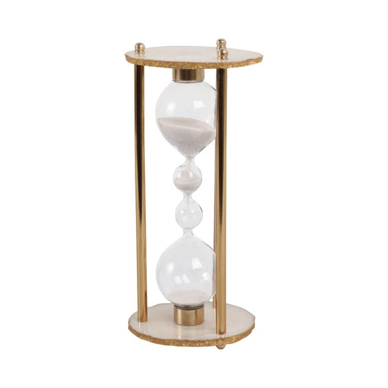 10" Ilford Resin Hourglass
