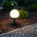 Spherical Solar Garden Light - Brightsphere