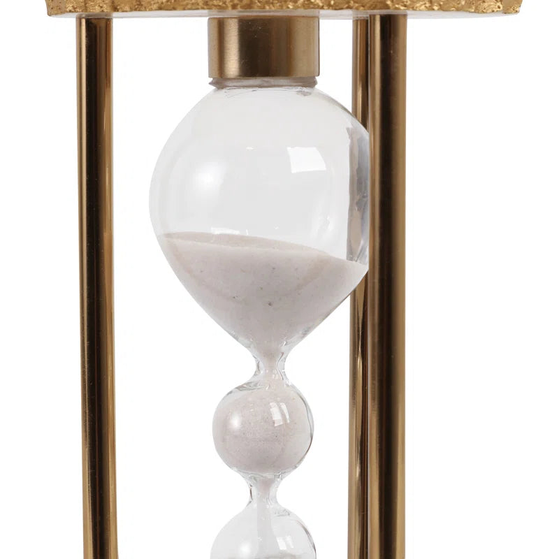 10" Ilford Resin Hourglass