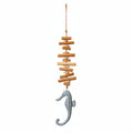 Driftwood Seahorse Wall Decor Wooden Driftwood Home Decor Seahorse