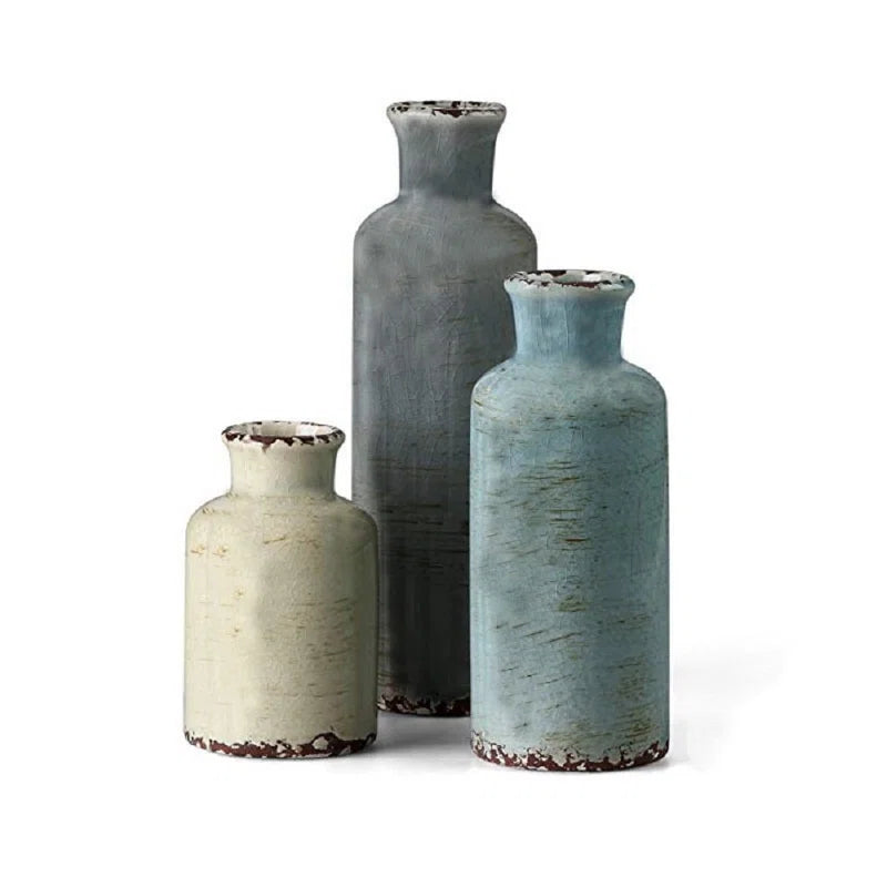 Dalonte Ceramic Vase Set
