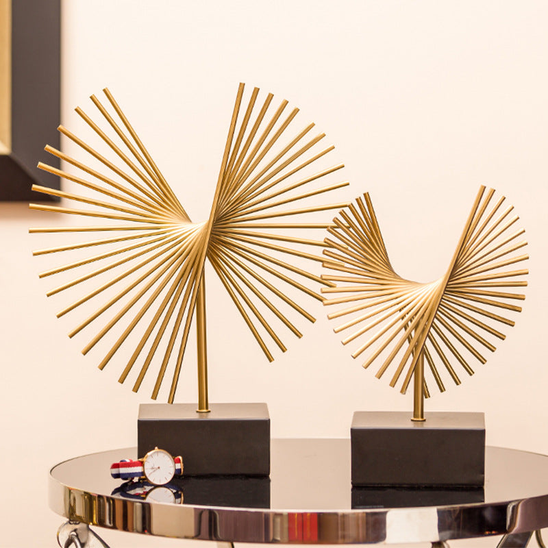 Creative Iron Home Decoration