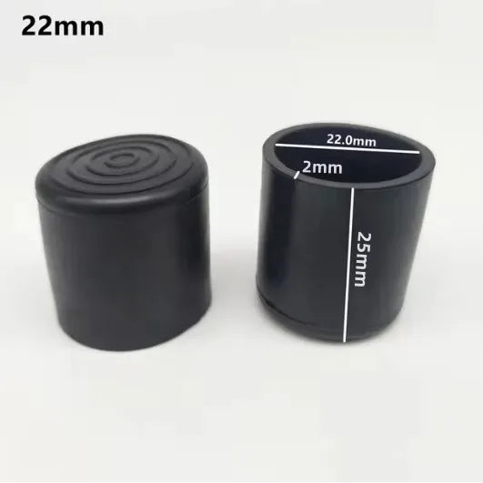 8/16pcs Chair Leg Caps Rubber Feet Protector Pads Furniture Table Covers Socks Plugs Cover Furniture Leveling Feet Home Decor