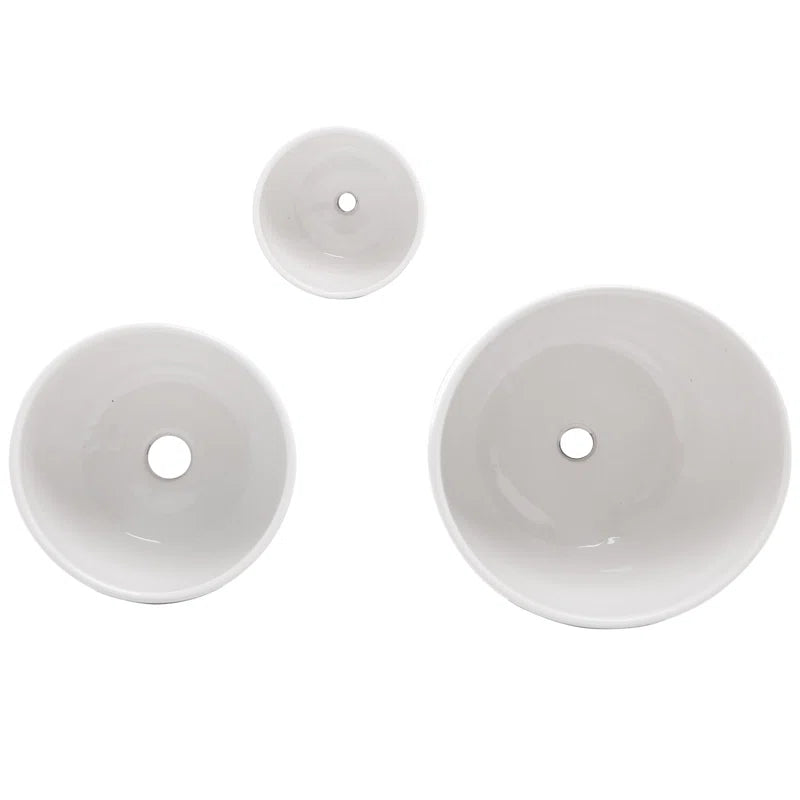 Aniece Ceramic Pot Planter Set of 3