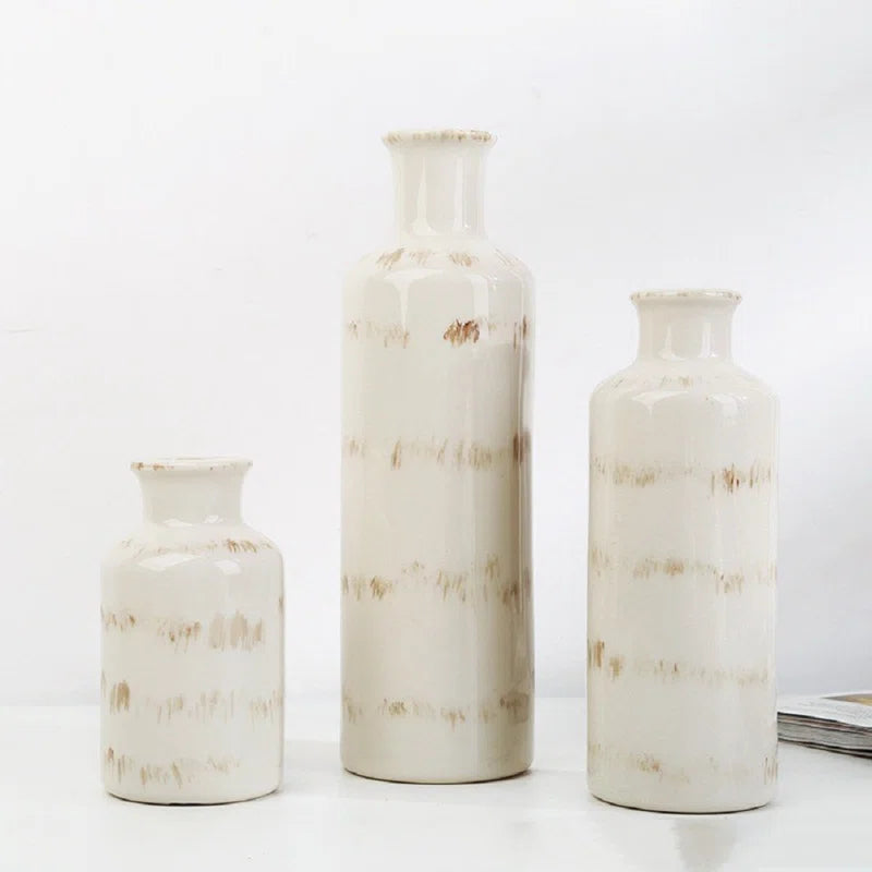 Dalonte Ceramic Vase Set