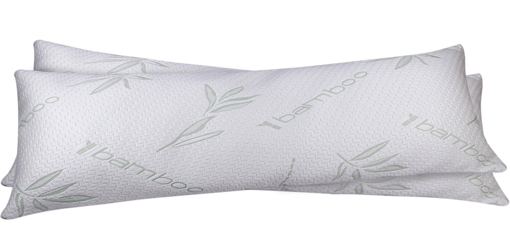 Bamboo Body Pillow, 18”X 54”