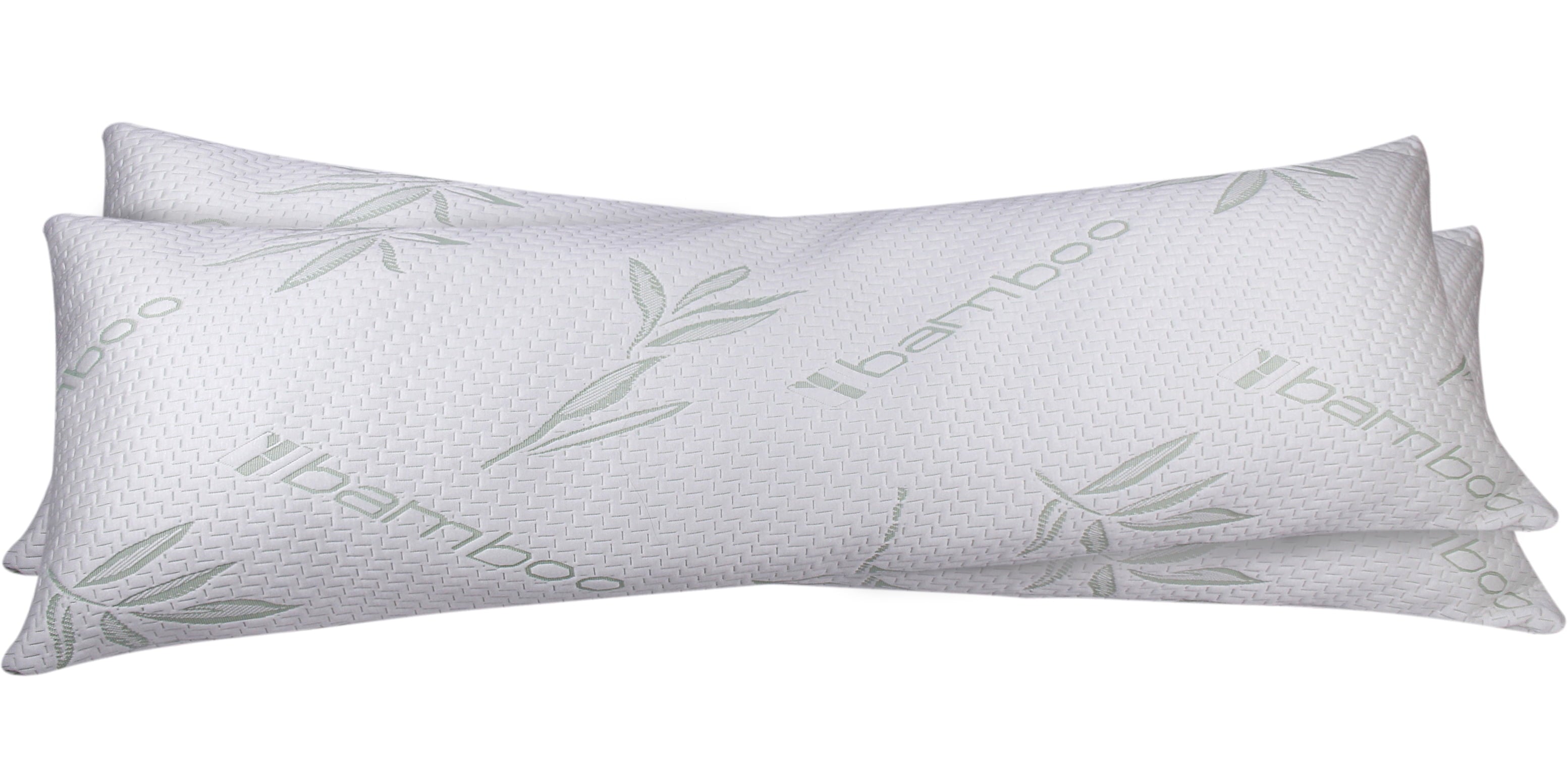 Bamboo Body Pillow, 18”X 54”