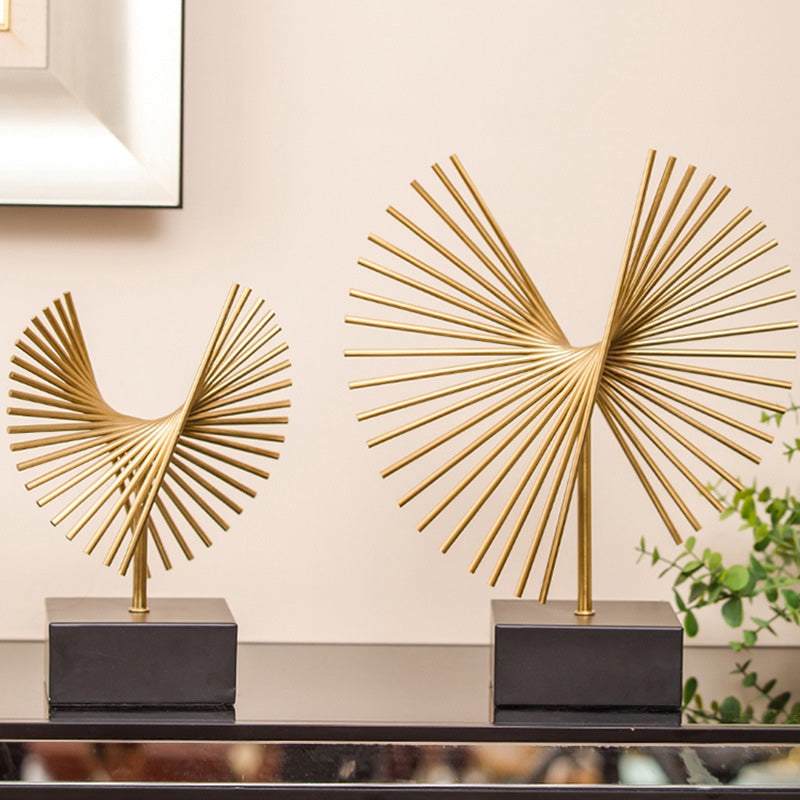 Creative Iron Home Decoration