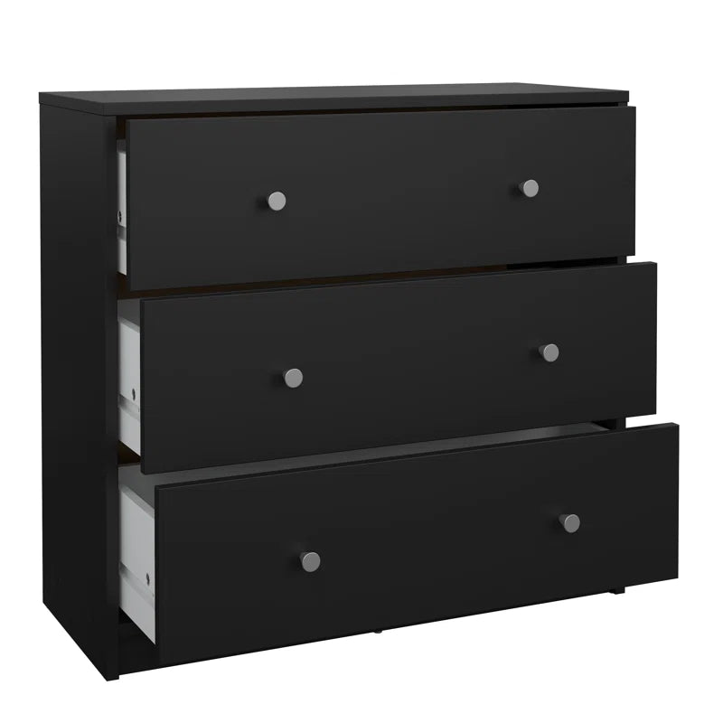 Clanton 28.50'' W 3 - Drawer Dresser
