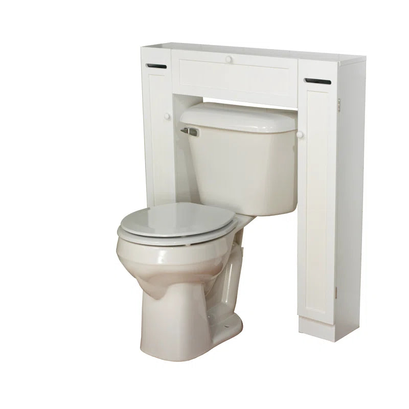 Jordane over the Toilet Storage