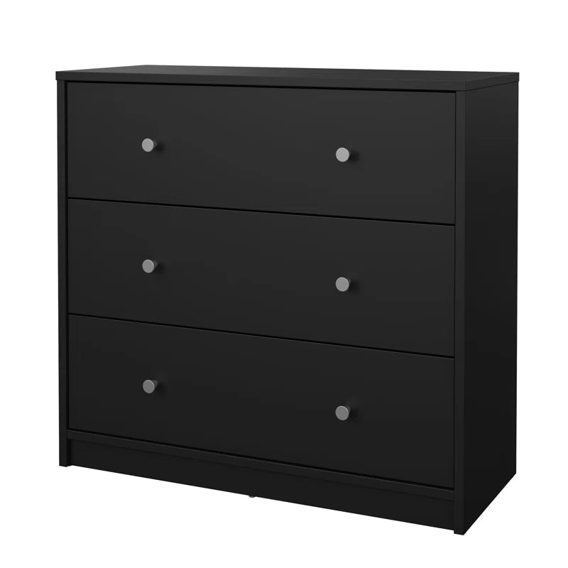 Clanton 28.50'' W 3 - Drawer Dresser