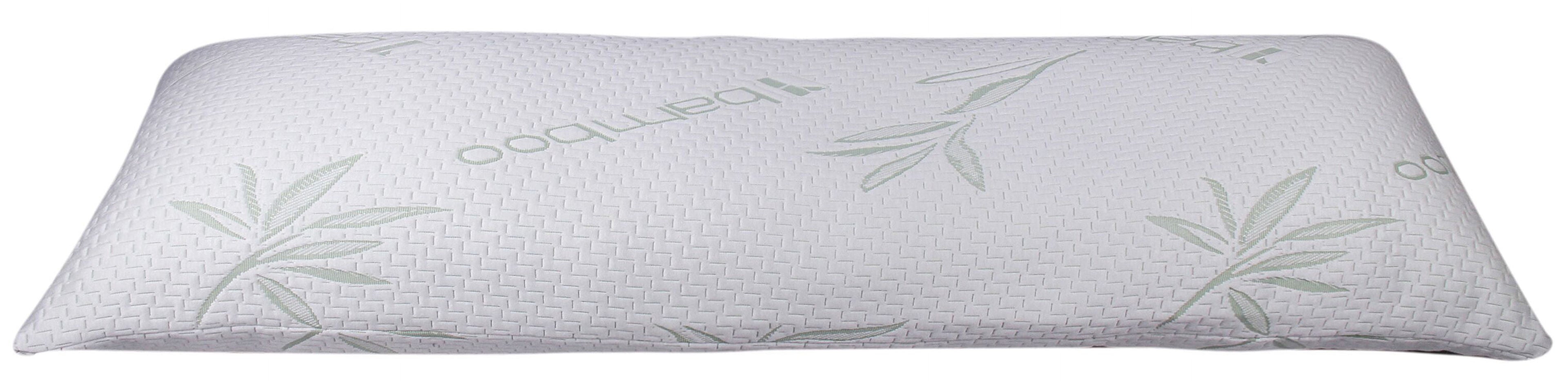 Bamboo Body Pillow, 18”X 54”