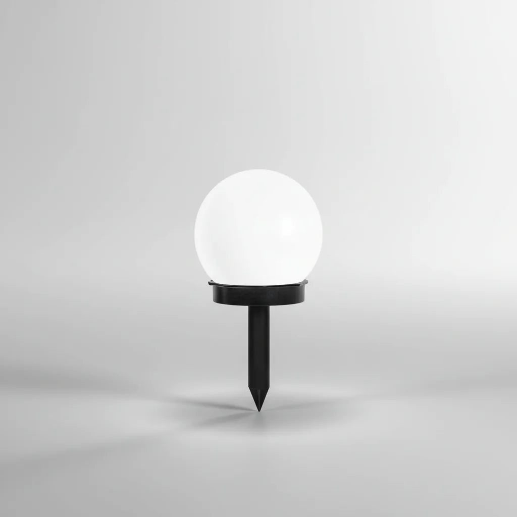 Spherical Solar Garden Light - Brightsphere