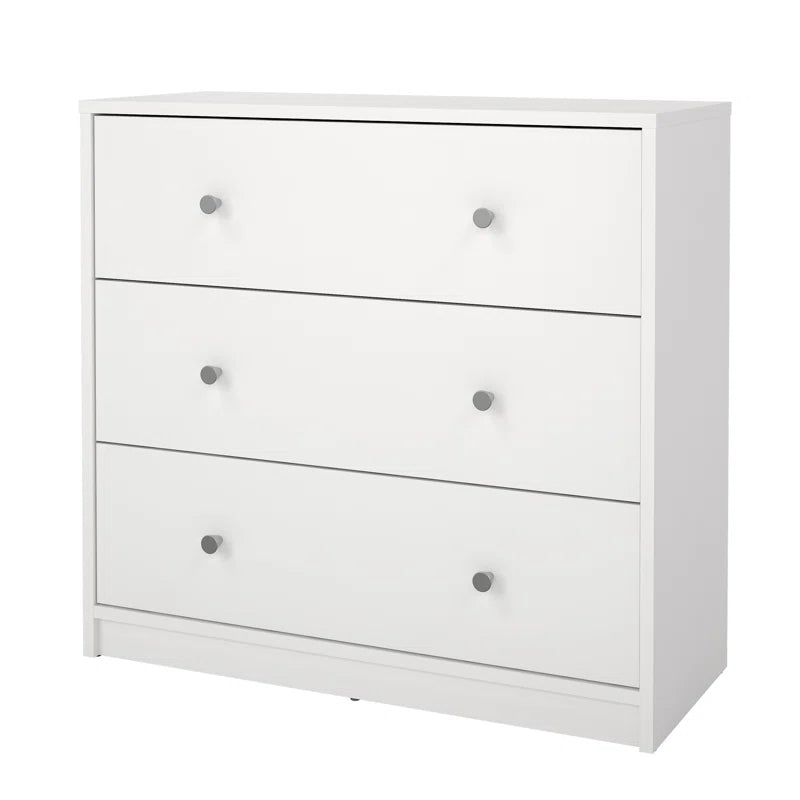 Clanton 28.50'' W 3 - Drawer Dresser
