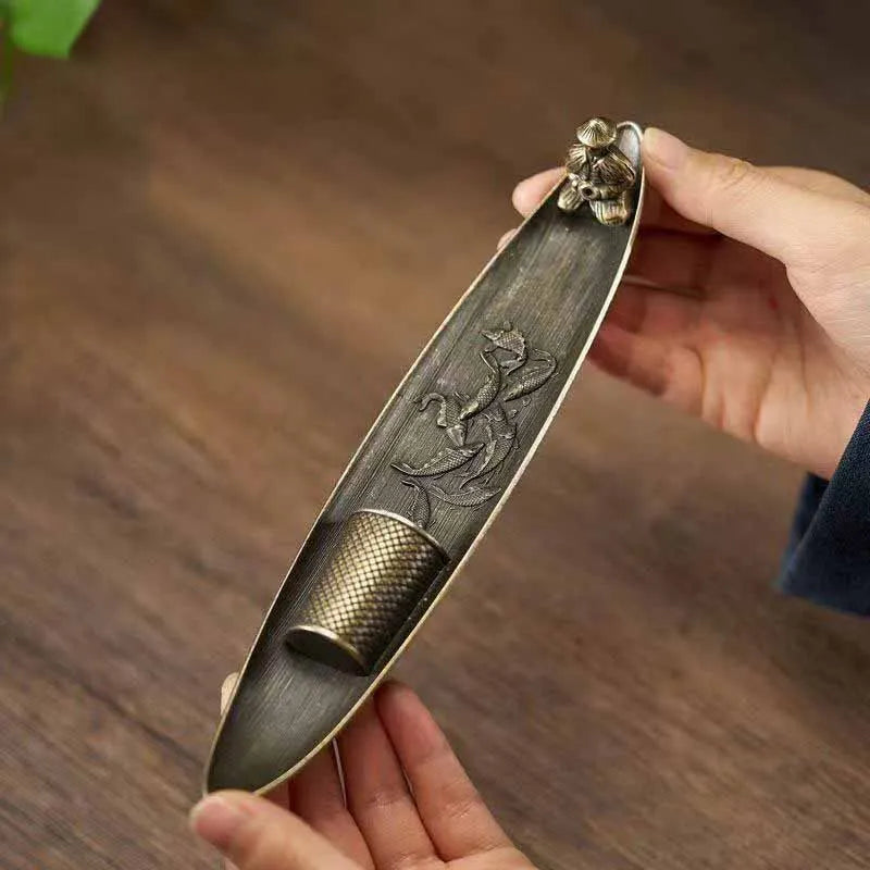 Censer Holder for Incense Sticks Suitable for 2mm Diameter and 20cm Length Incense Sticks Home Decor Accessories