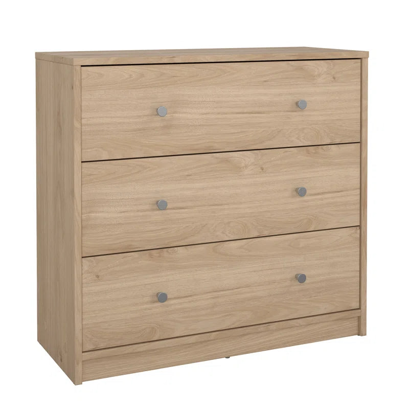 Clanton 28.50'' W 3 - Drawer Dresser