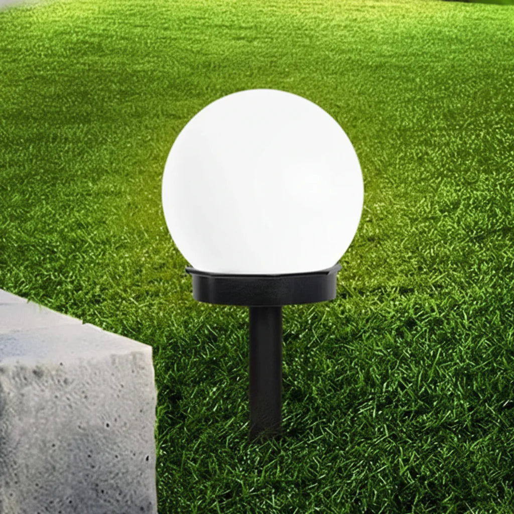 Spherical Solar Garden Light - Brightsphere