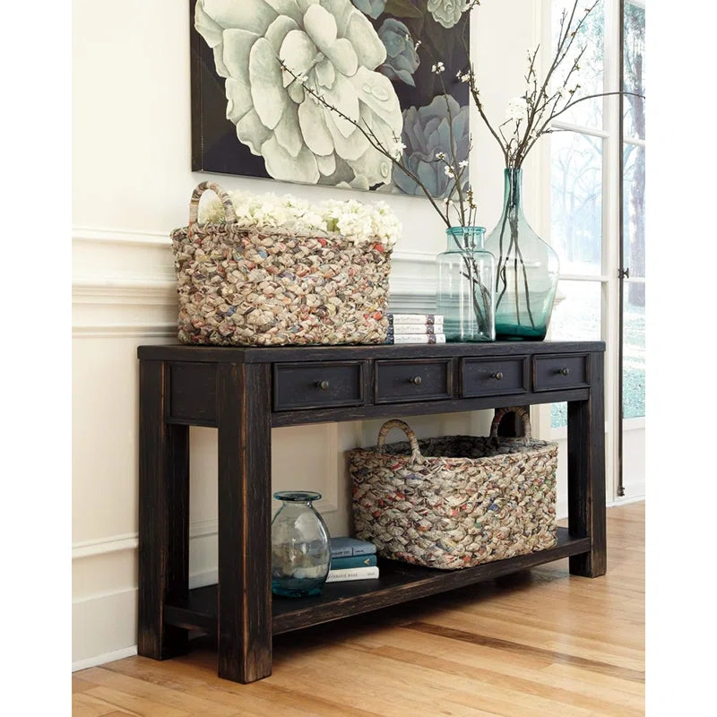 Alysiah 64.13'' Console Table