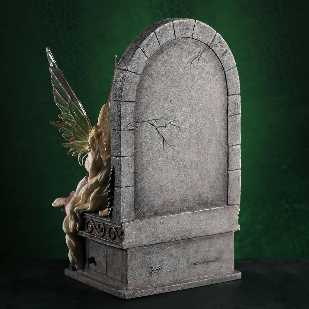 Fairy Wishing Well Selina Fenech LED Fountain Sculpture Home Decoration