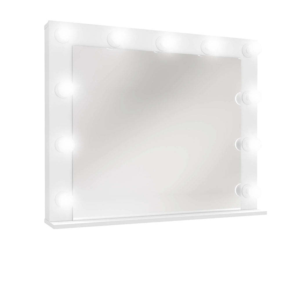 Boahaus Sivas Lighted Mirror | Premium Design for Makeup & Beauty