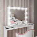 Boahaus Sivas Lighted Mirror | Premium Design for Makeup & Beauty
