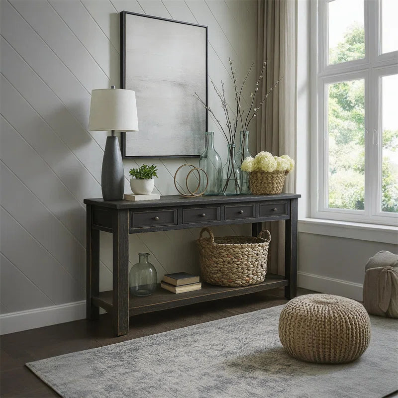 Alysiah 64.13'' Console Table