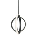2 - Light LED Single Pendant