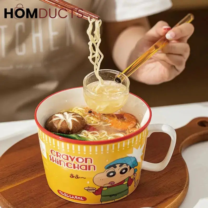 Heat Resistant Borosilicate Glass Tarka Spoon (Box Packing)