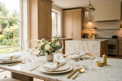 Kitchen & Dining